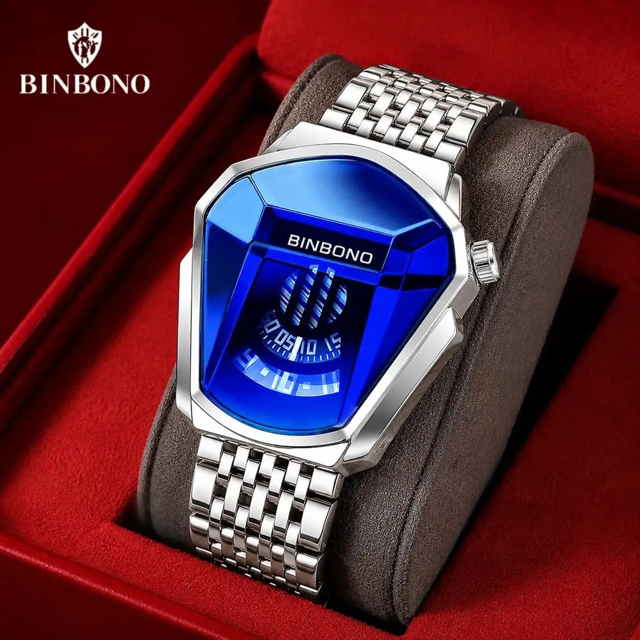Snake Dial BINBOND সাদা 